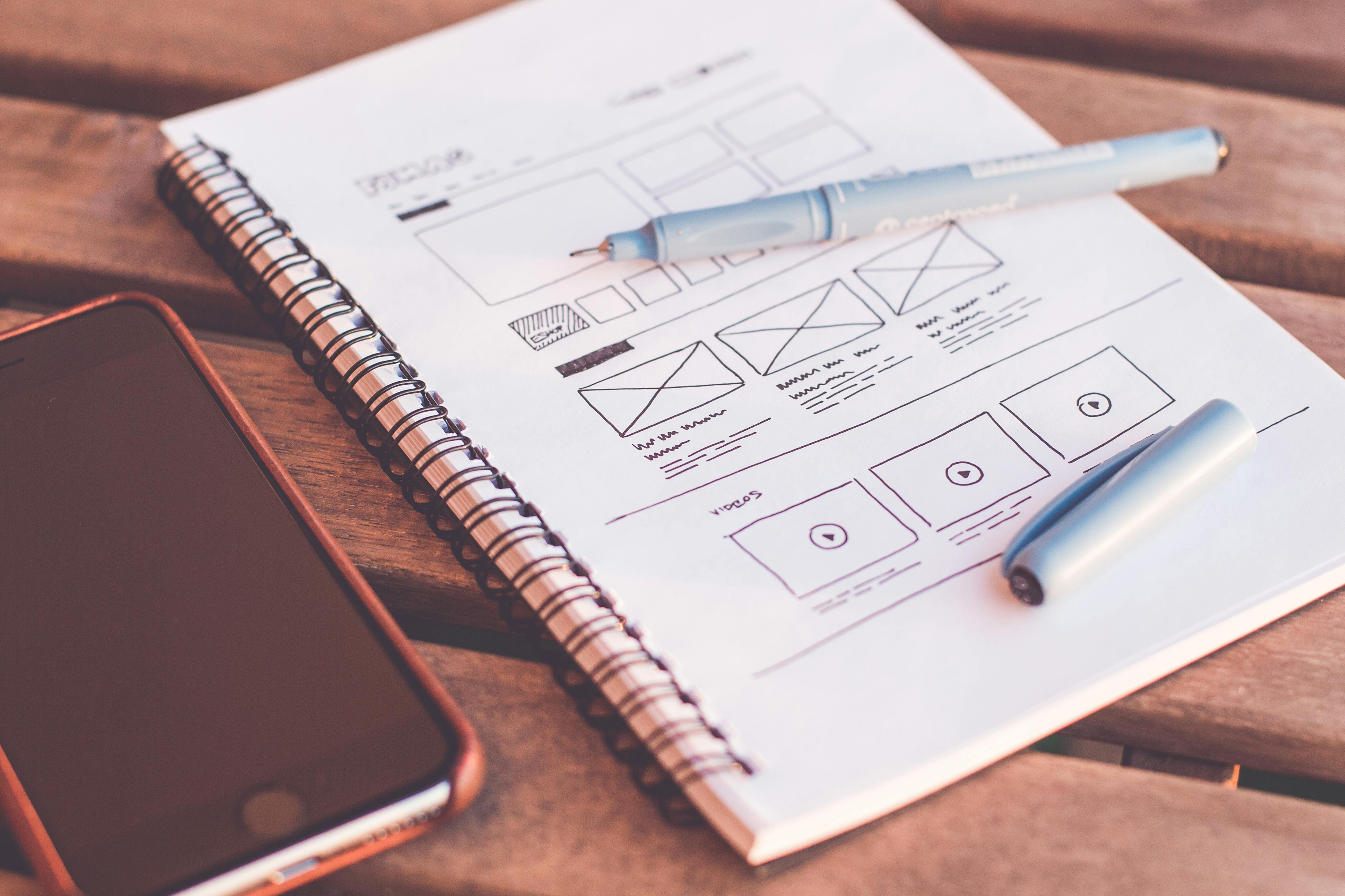UI,UX & Graphics