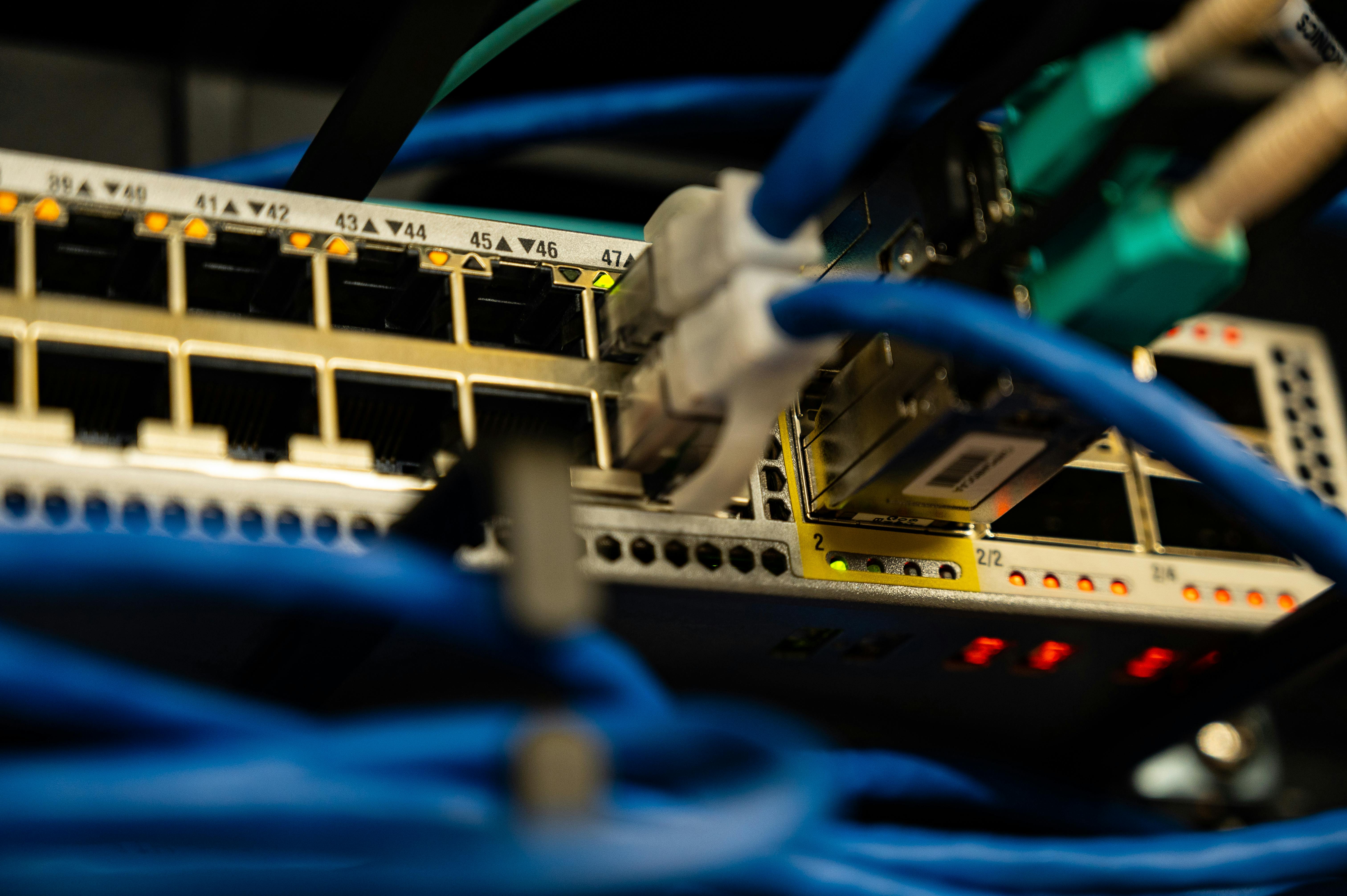 Computer Networking